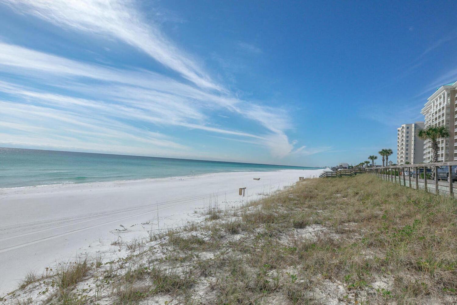 Ariel Dunes II 1107 Destin Exteriér fotografie