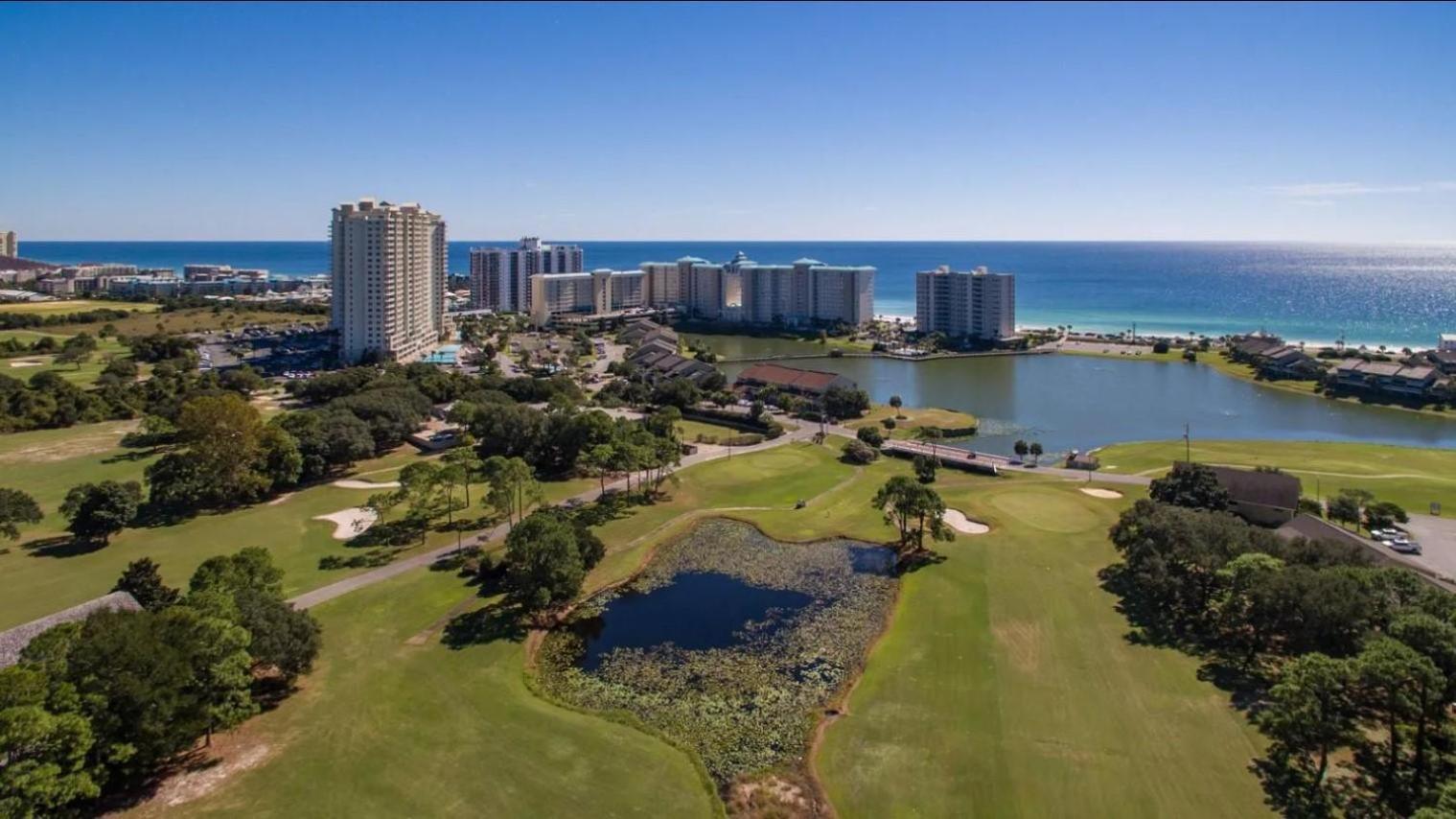 Ariel Dunes II 1107 Destin Exteriér fotografie