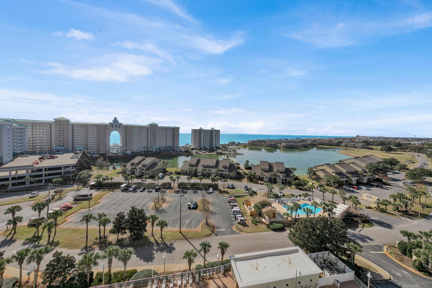 Ariel Dunes II 1107 Destin Exteriér fotografie