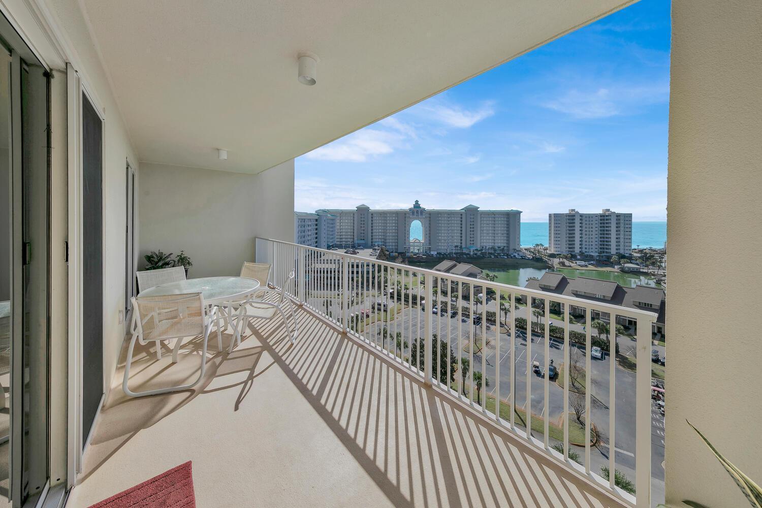 Ariel Dunes II 1107 Destin Exteriér fotografie